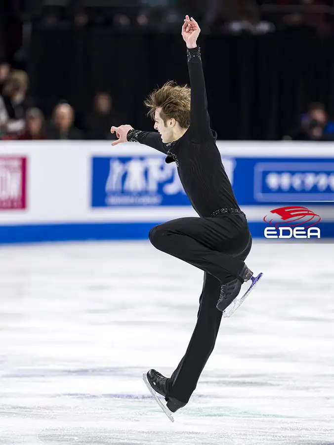 Ice Gallery Skates U.S.