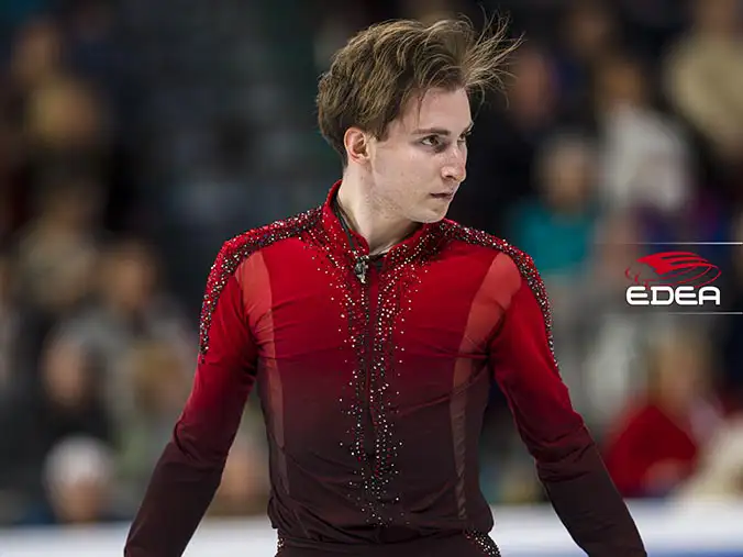 Ice Gallery Skates U.S.