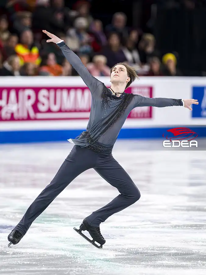 Ice Gallery Skates U.S.