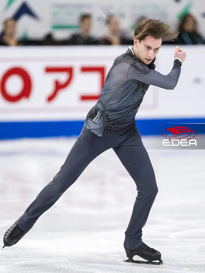Ice Gallery Skates U.S.