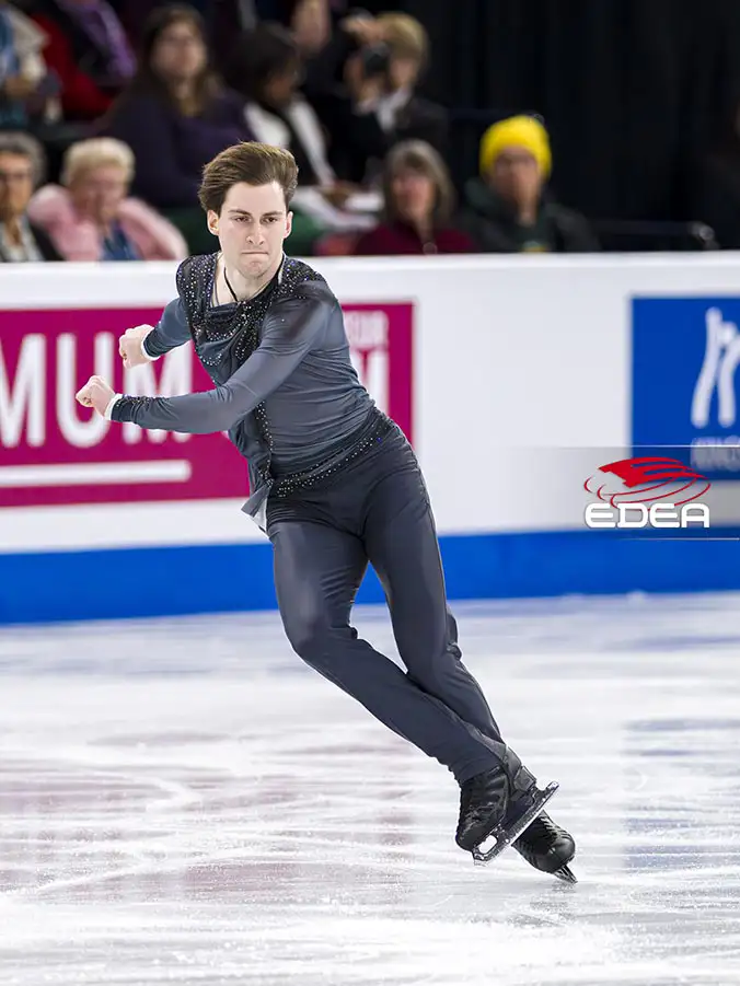 Ice Gallery Skates U.S.