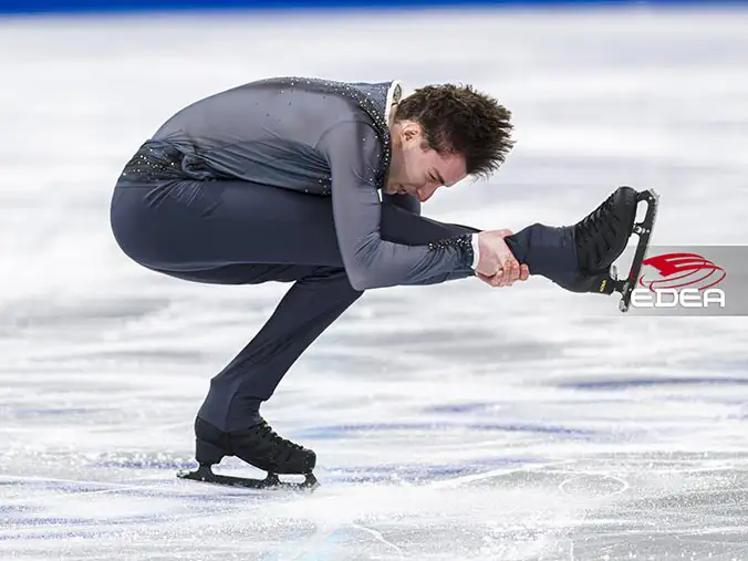 Ice Gallery Skates U.S.