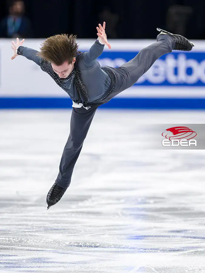 Ice Gallery Skates U.S.