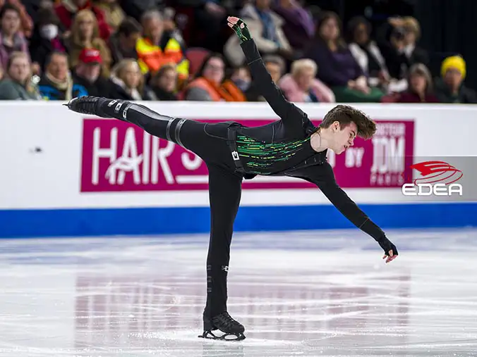 Ice Gallery Skates U.S.