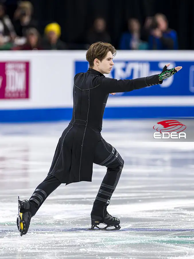 Ice Gallery Skates U.S.