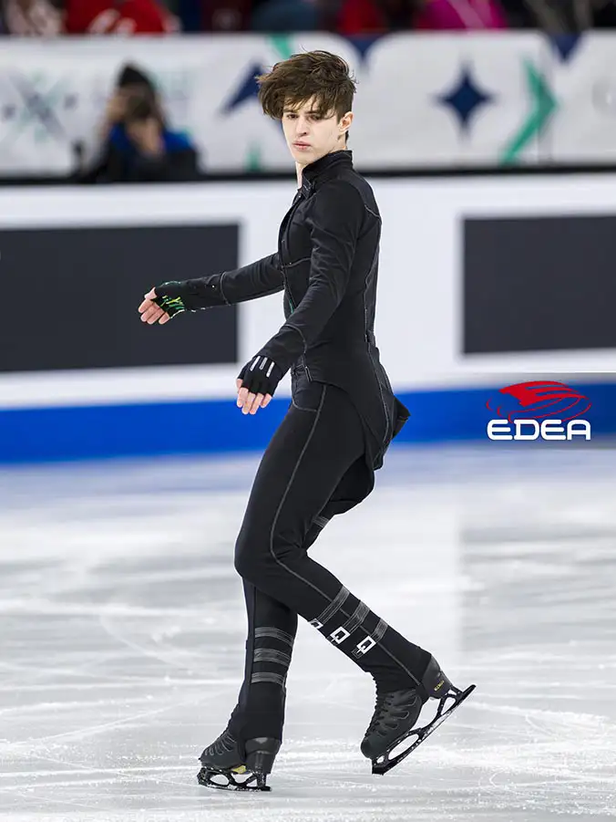 Ice Gallery Skates U.S.