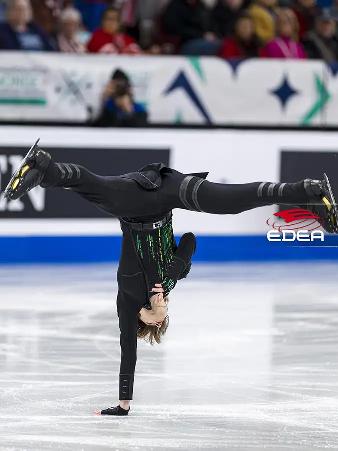 Ice Gallery Skates U.S.