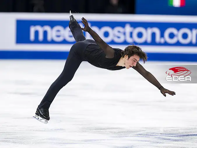 Ice Gallery Skates U.S.