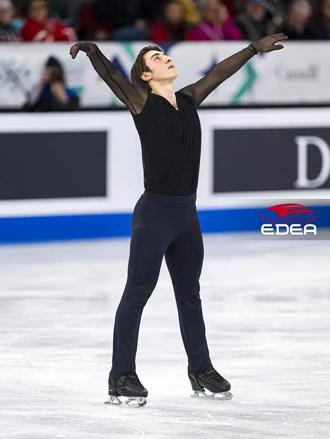Ice Gallery Skates U.S.