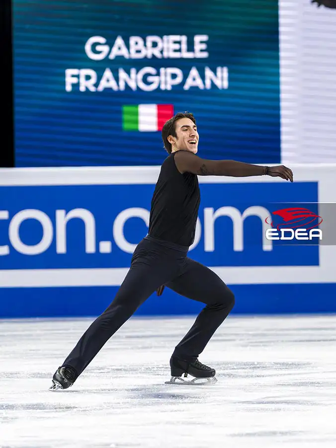 Ice Gallery Skates U.S.