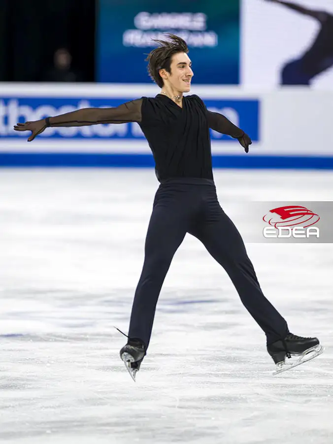 Ice Gallery Skates U.S.