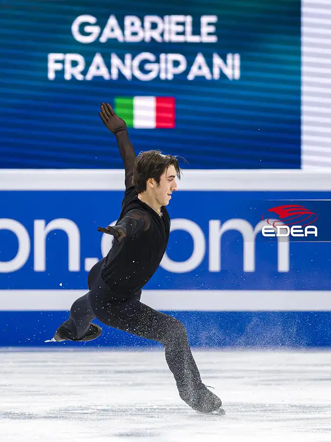 Ice Gallery Skates U.S.