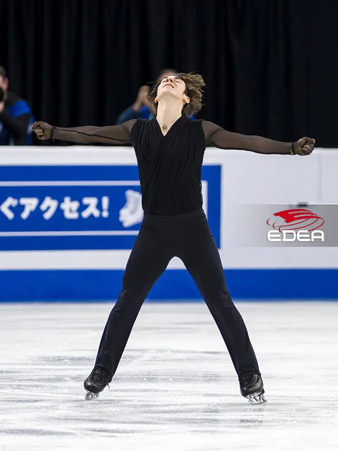 Ice Gallery Skates U.S.