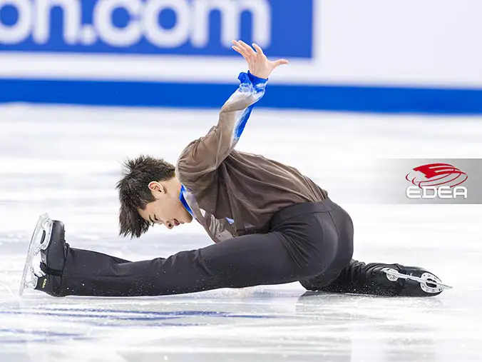Ice Gallery Skates U.S.