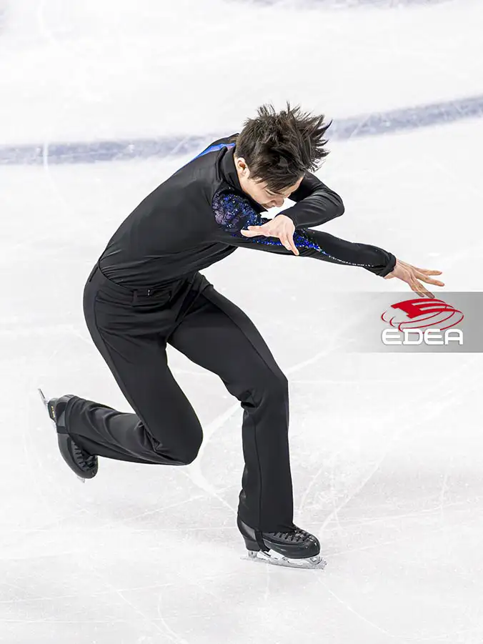 Ice Gallery Skates U.S.