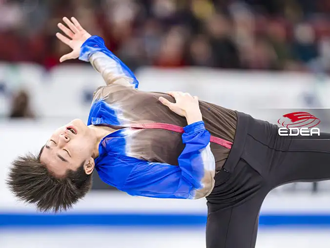 Ice Gallery Skates U.S.