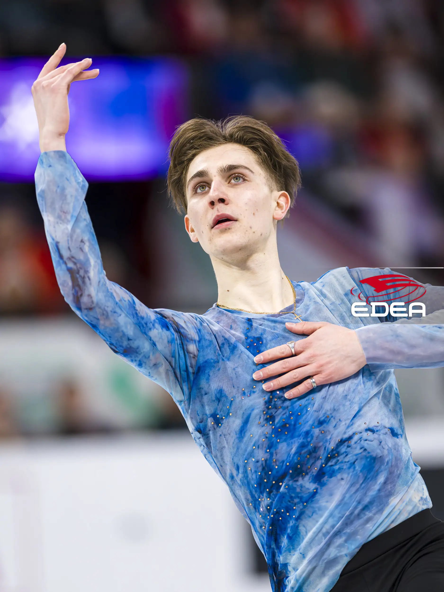 Ice Gallery Skates U.S.