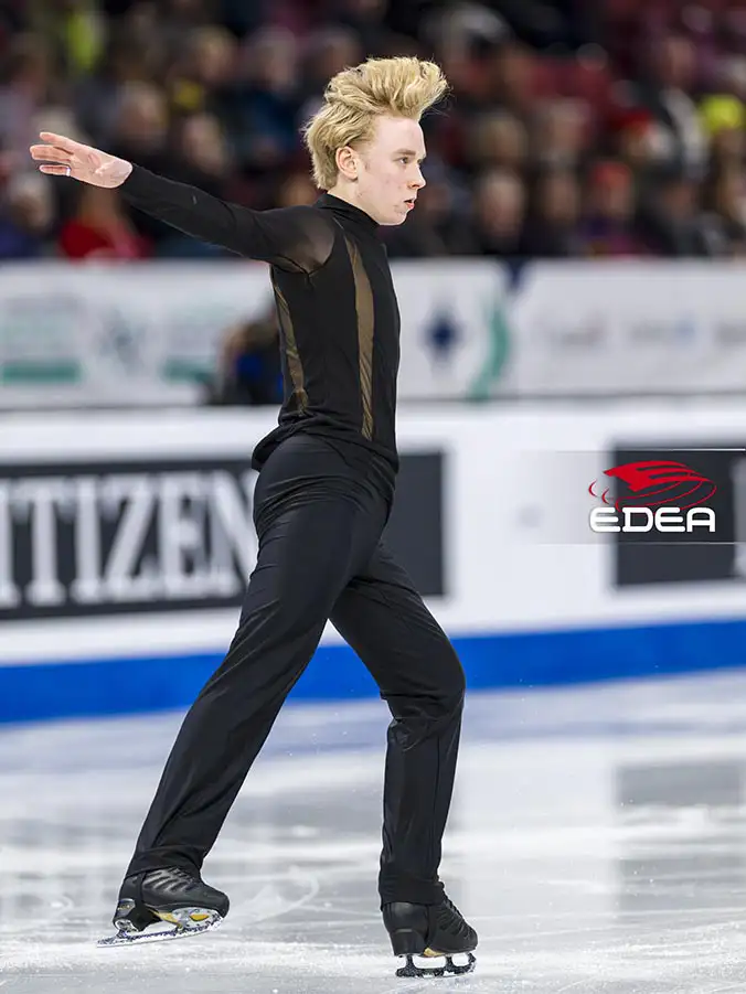 Ice Gallery Skates U.S.
