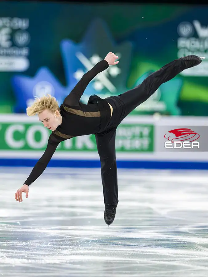 Ice Gallery Skates U.S.