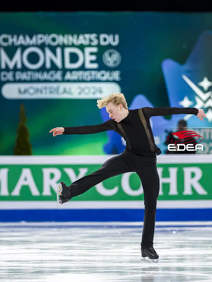 Ice Gallery Skates U.S.