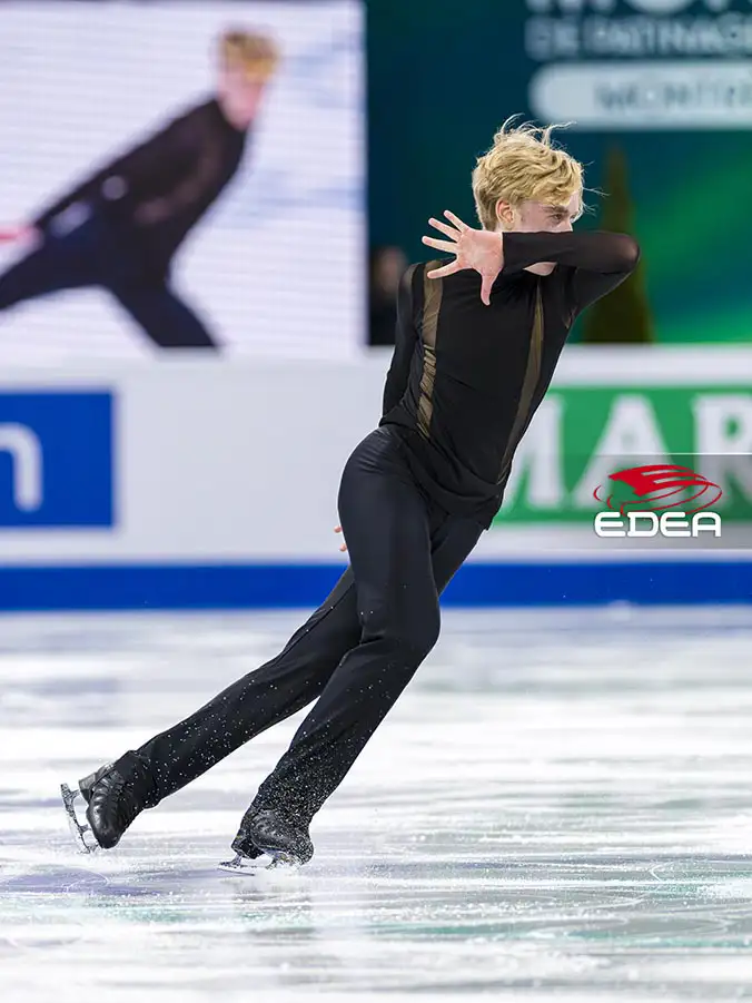 Ice Gallery Skates U.S.