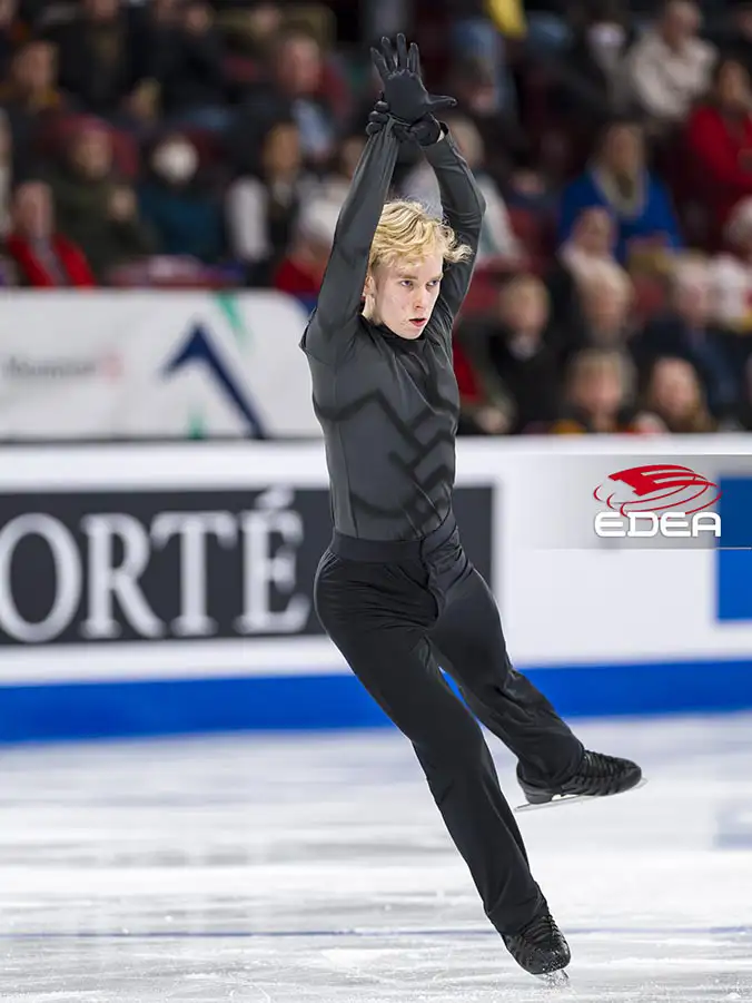 Ice Gallery Skates U.S.