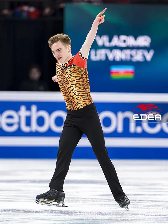 Ice Gallery Skates U.S.