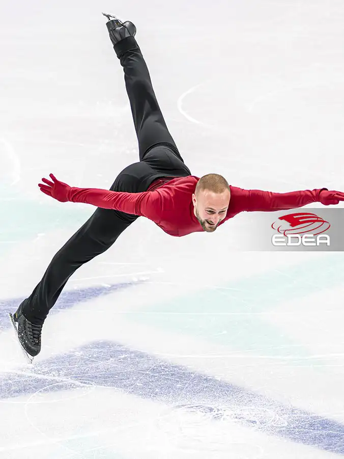 Ice Gallery Skates U.S.
