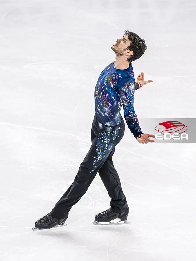 Ice Gallery Skates U.S.