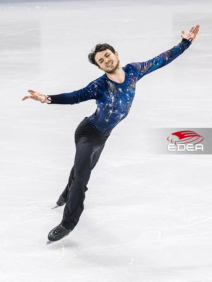 Ice Gallery Skates U.S.