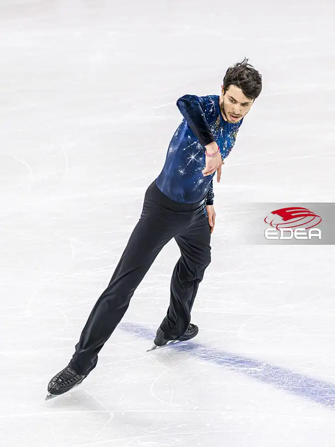 Ice Gallery Skates U.S.