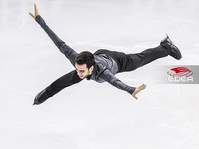 Ice Gallery Skates U.S.