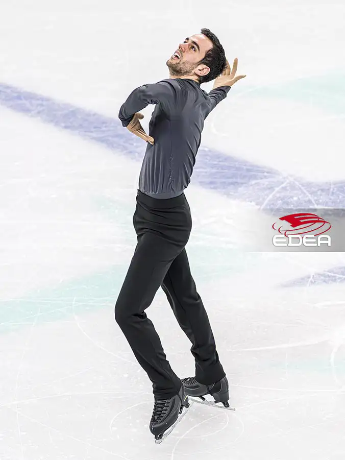 Ice Gallery Skates U.S.