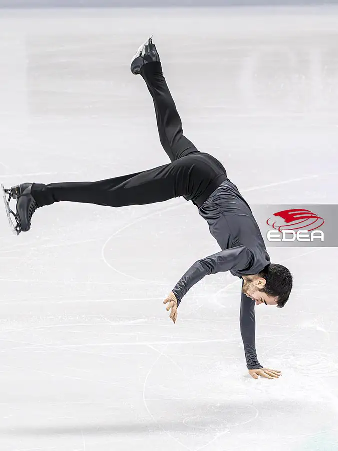 Ice Gallery Skates U.S.