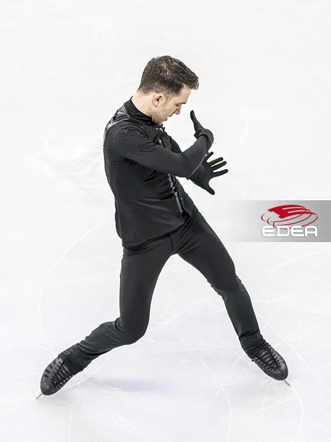Ice Gallery Skates U.S.