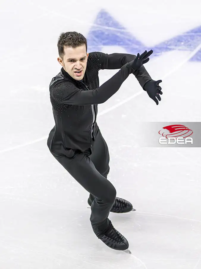 Ice Gallery Skates U.S.