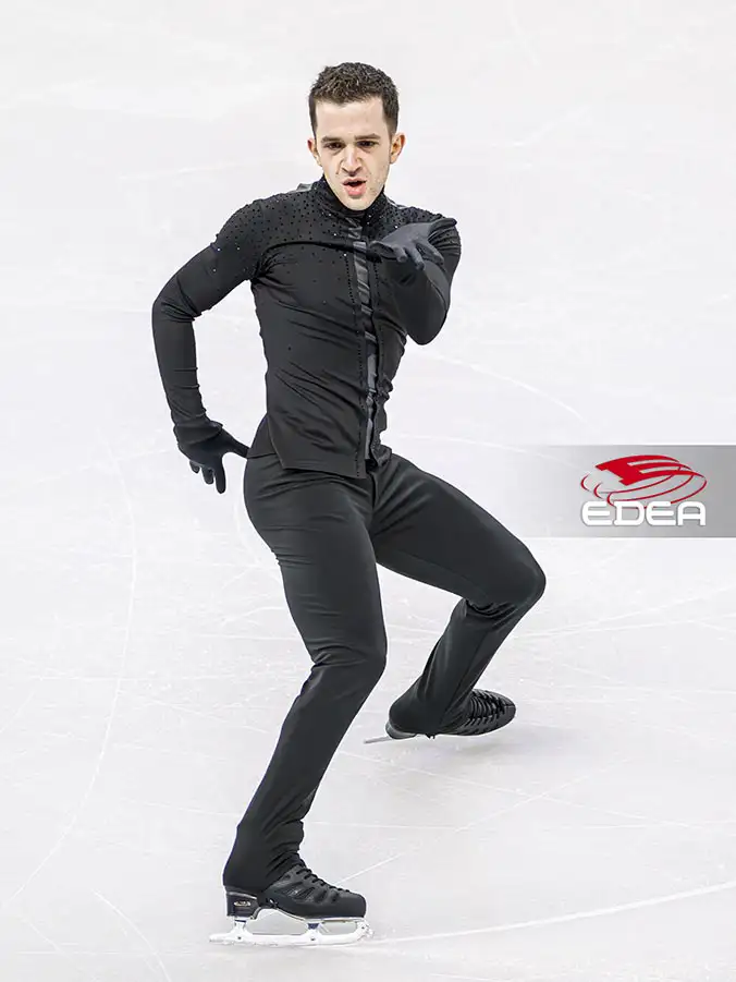 Ice Gallery Skates U.S.