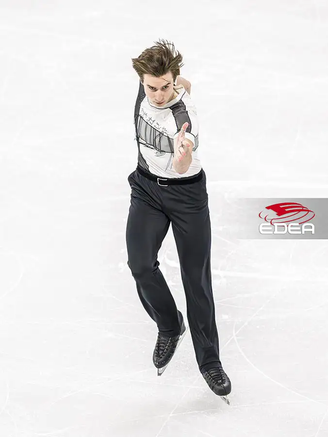 Ice Gallery Skates U.S.