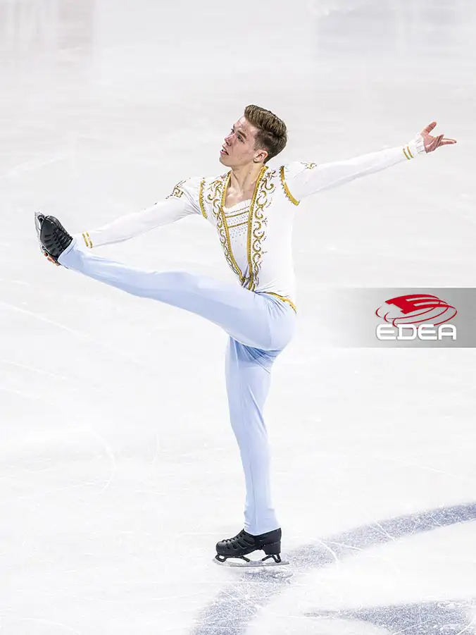 Ice Gallery Skates U.S.