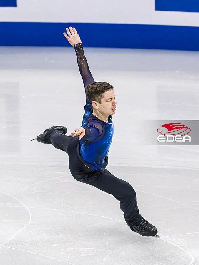 Ice Gallery Skates U.S.
