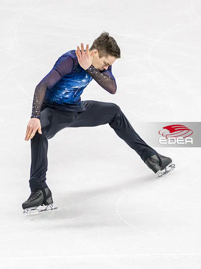 Ice Gallery Skates U.S.