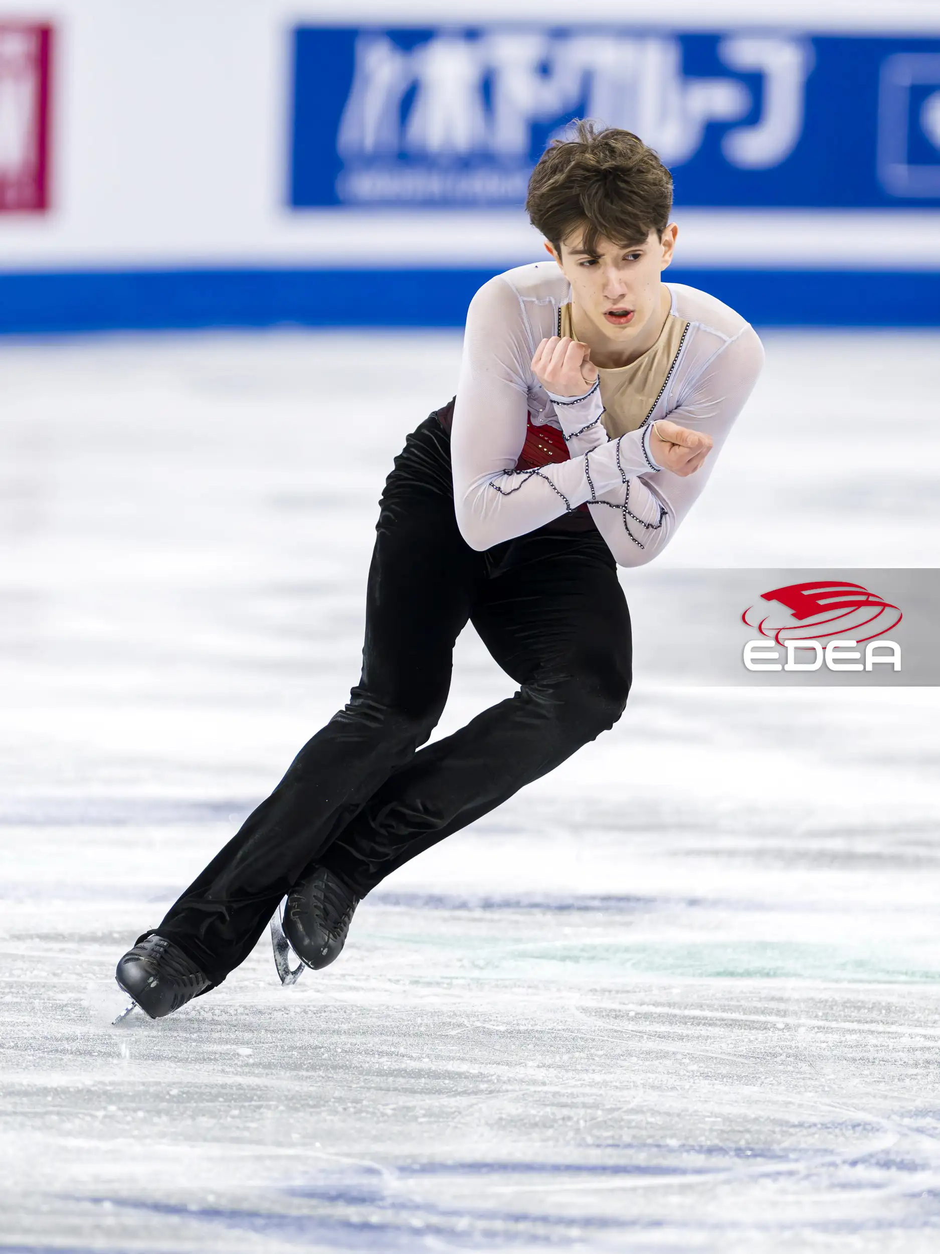 Ice Gallery Skates U.S.