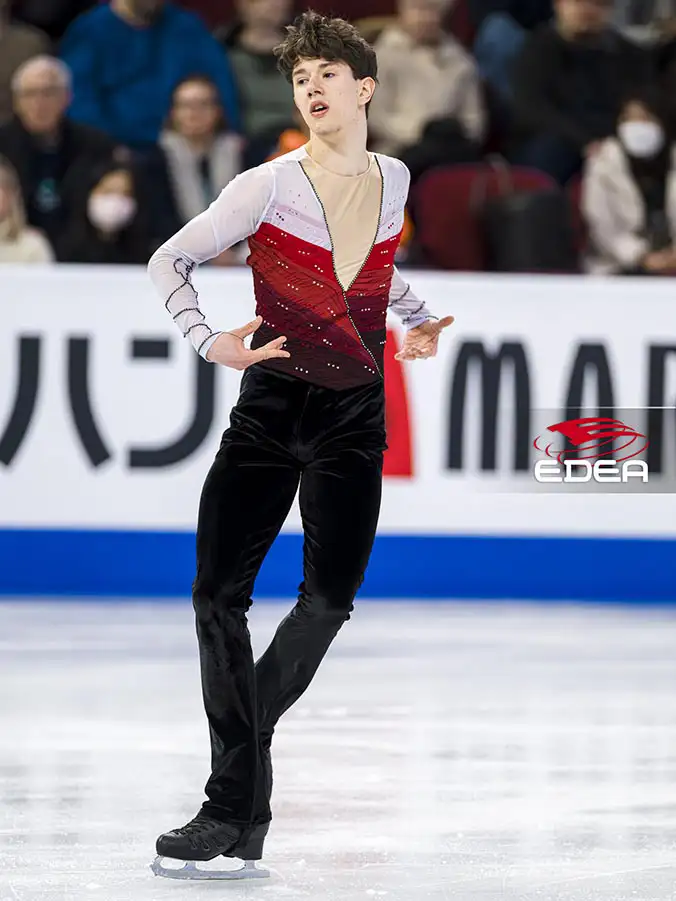 Ice Gallery Skates U.S.