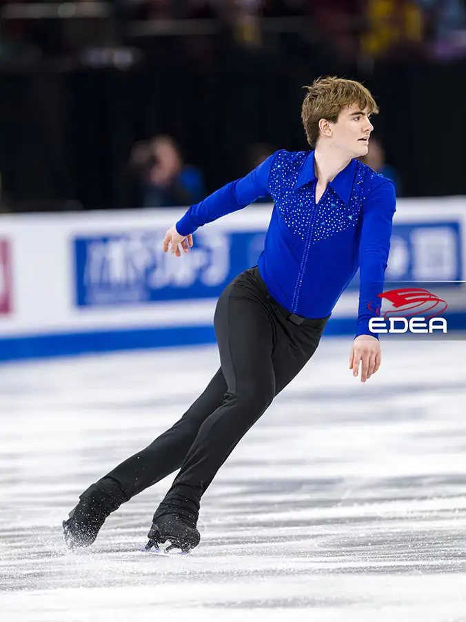 Ice Gallery Skates U.S.