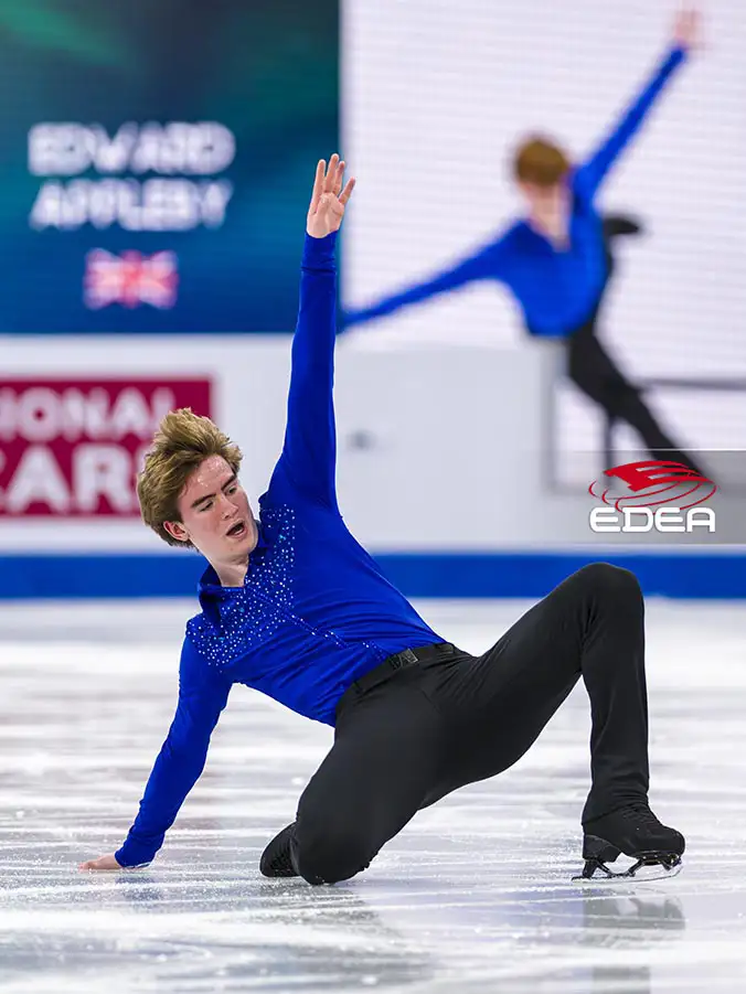 Ice Gallery Skates U.S.
