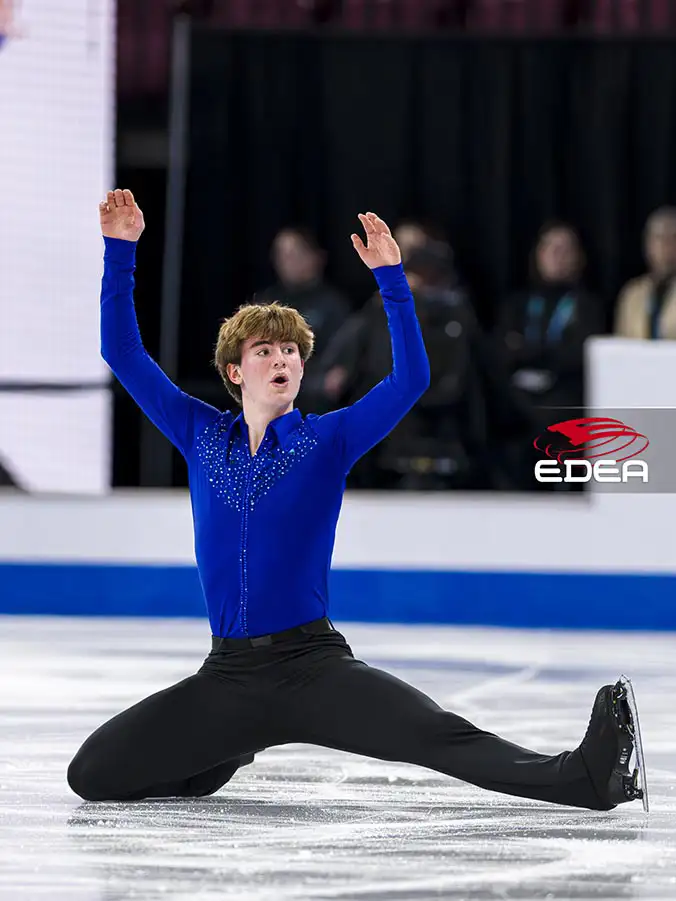 Ice Gallery Skates U.S.