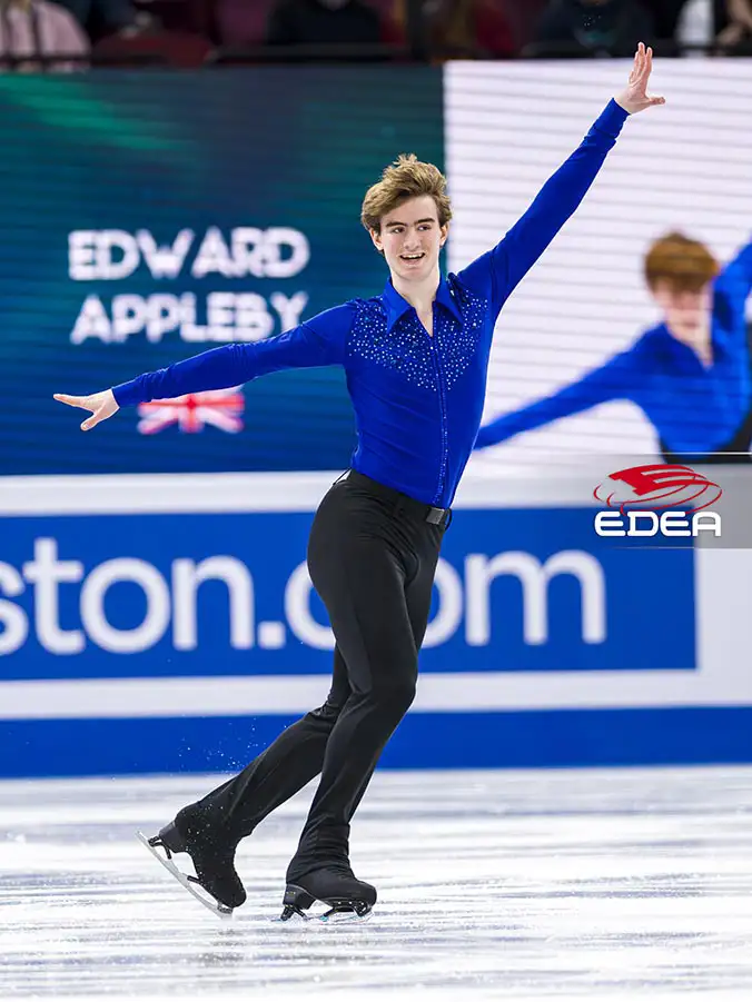 Ice Gallery Skates U.S.