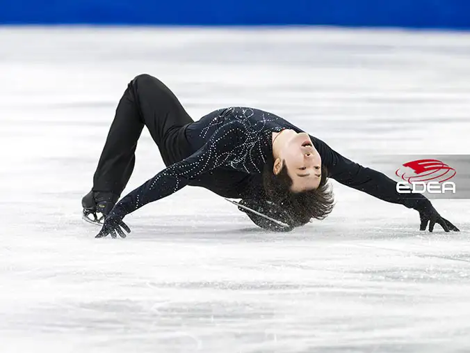 Ice Gallery Skates U.S.