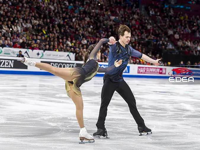 Ice Gallery Skates U.S.
