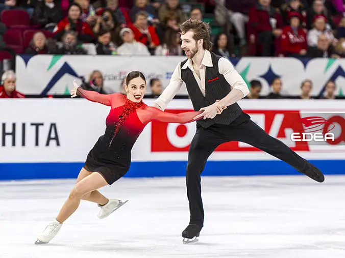 Ice Gallery Skates U.S.